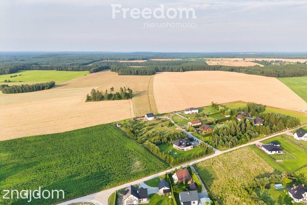Piękna działka pod zabudowę - zdjęcie 11