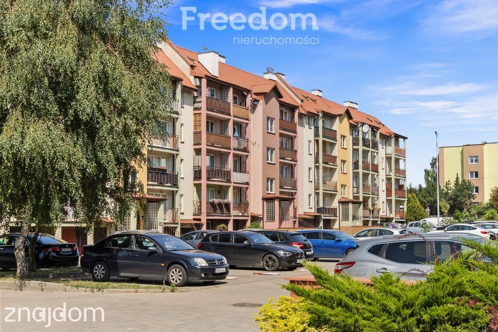 Dwupoziomowe mieszkanie z garażem i balkonem - zdjęcie 15