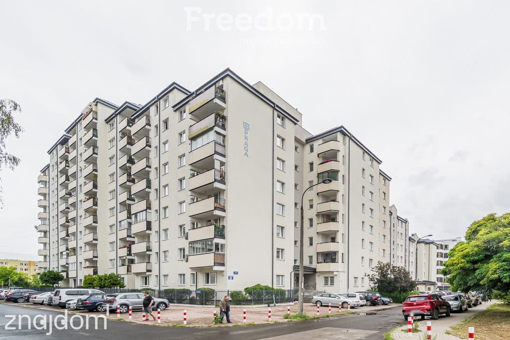 2-pokojowe mieszkanie 51 m² z dużym balkonem - zdjęcie 11