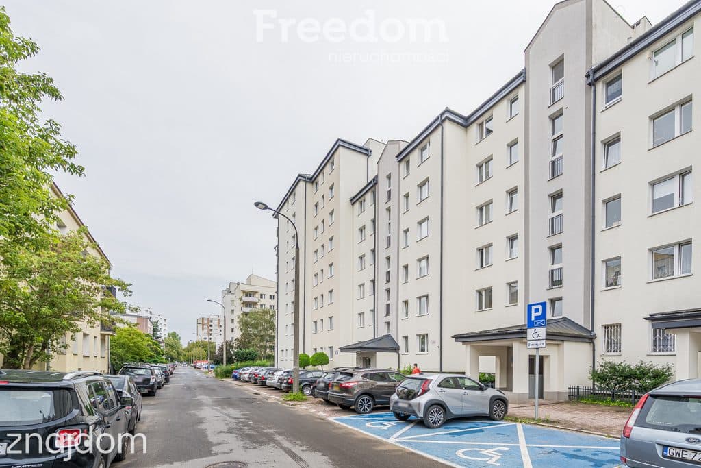 2-pokojowe mieszkanie 51 m² z dużym balkonem - zdjęcie 13
