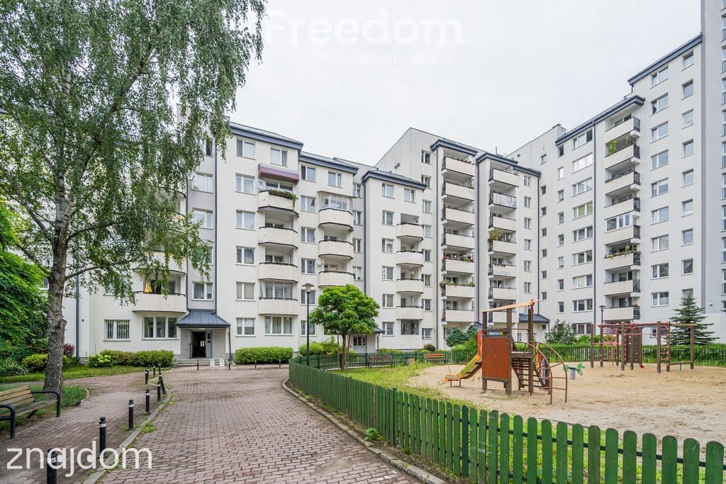 2-pokojowe mieszkanie 51 m² z dużym balkonem - zdjęcie 14