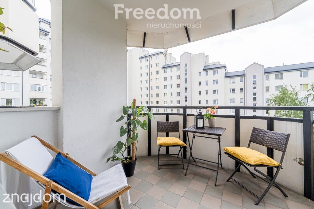 2-pokojowe mieszkanie 51 m² z dużym balkonem - zdjęcie 4