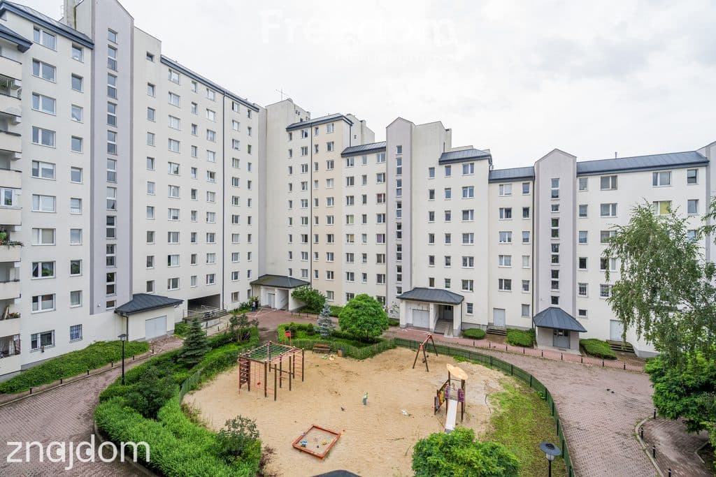 2-pokojowe mieszkanie 51 m² z dużym balkonem - zdjęcie 12