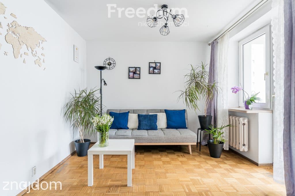 2-pokojowe mieszkanie 51 m² z dużym balkonem - zdjęcie 2