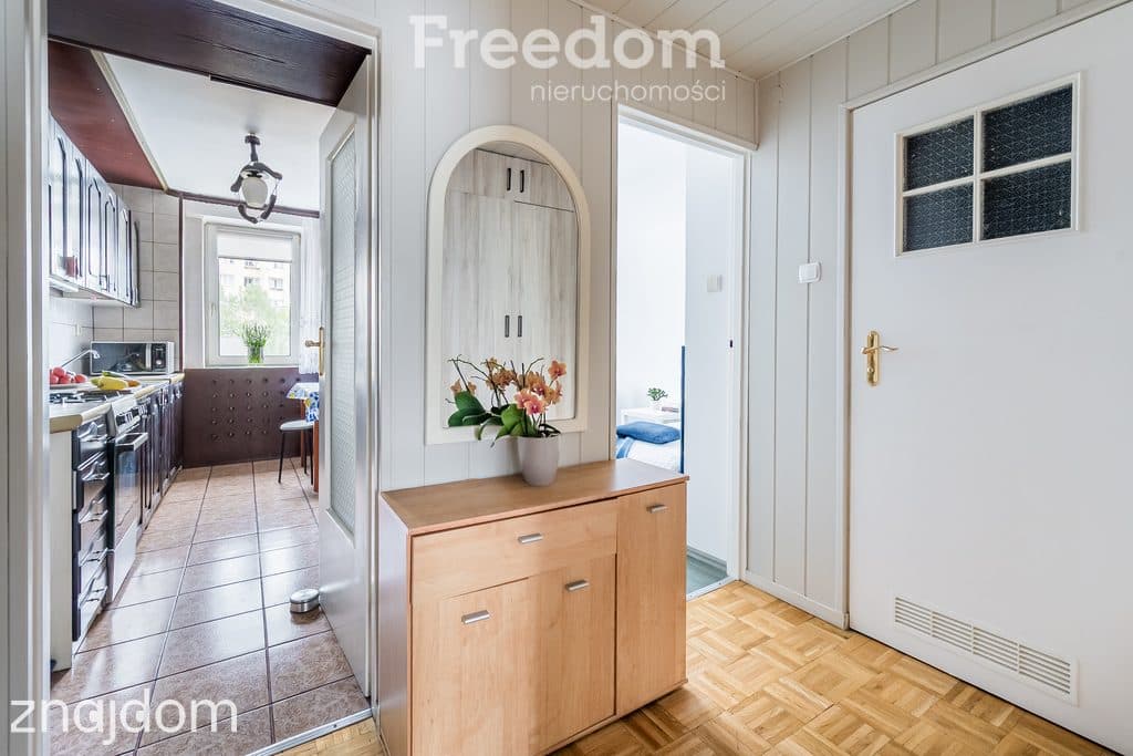 2-pokojowe mieszkanie 51 m² z dużym balkonem - zdjęcie 6