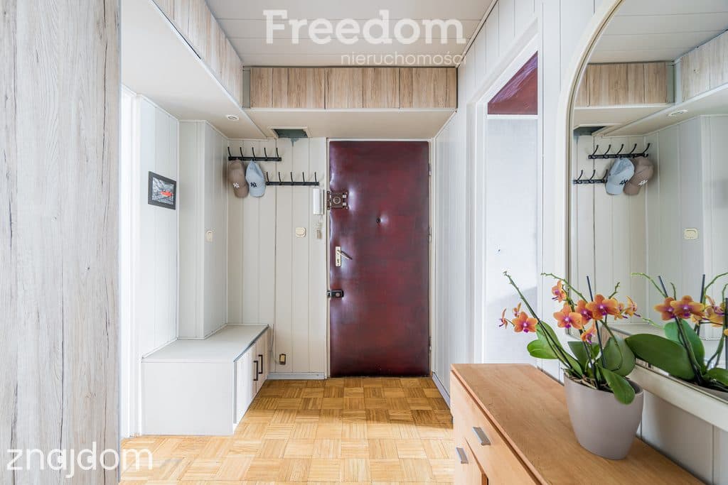 2-pokojowe mieszkanie 51 m² z dużym balkonem - zdjęcie 10
