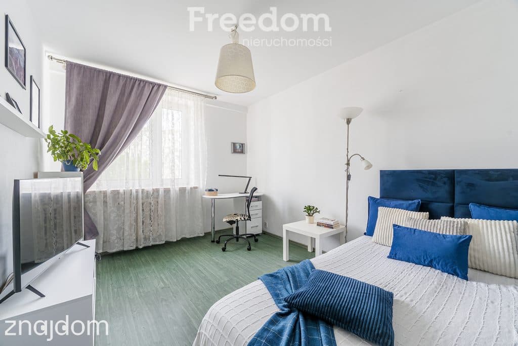 2-pokojowe mieszkanie 51 m² z dużym balkonem - zdjęcie 5