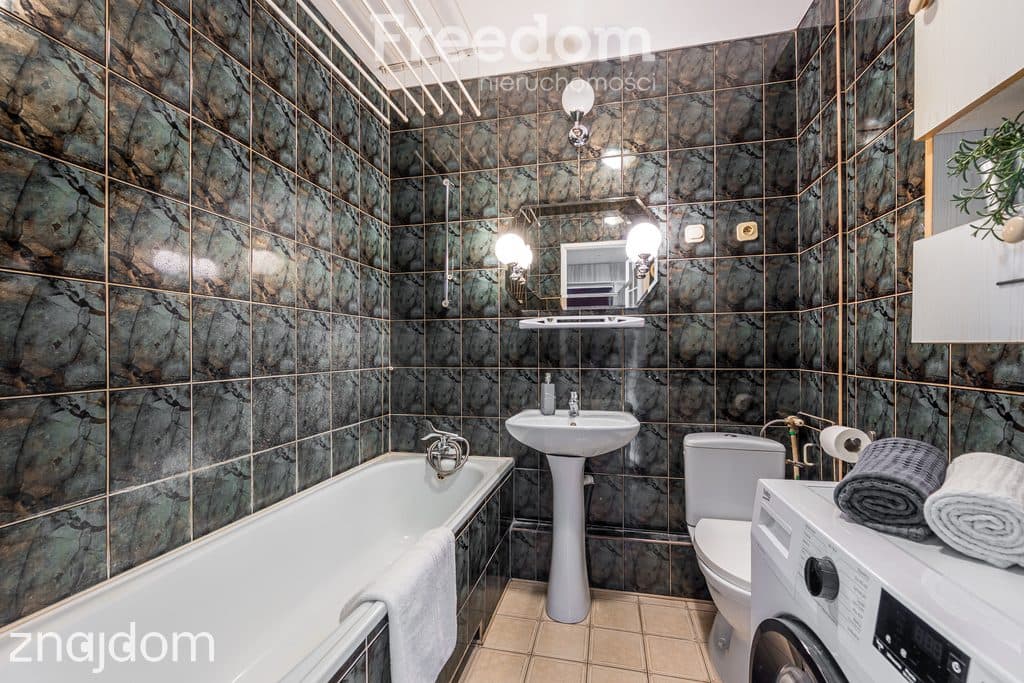 2-pokojowe mieszkanie 51 m² z dużym balkonem - zdjęcie 8