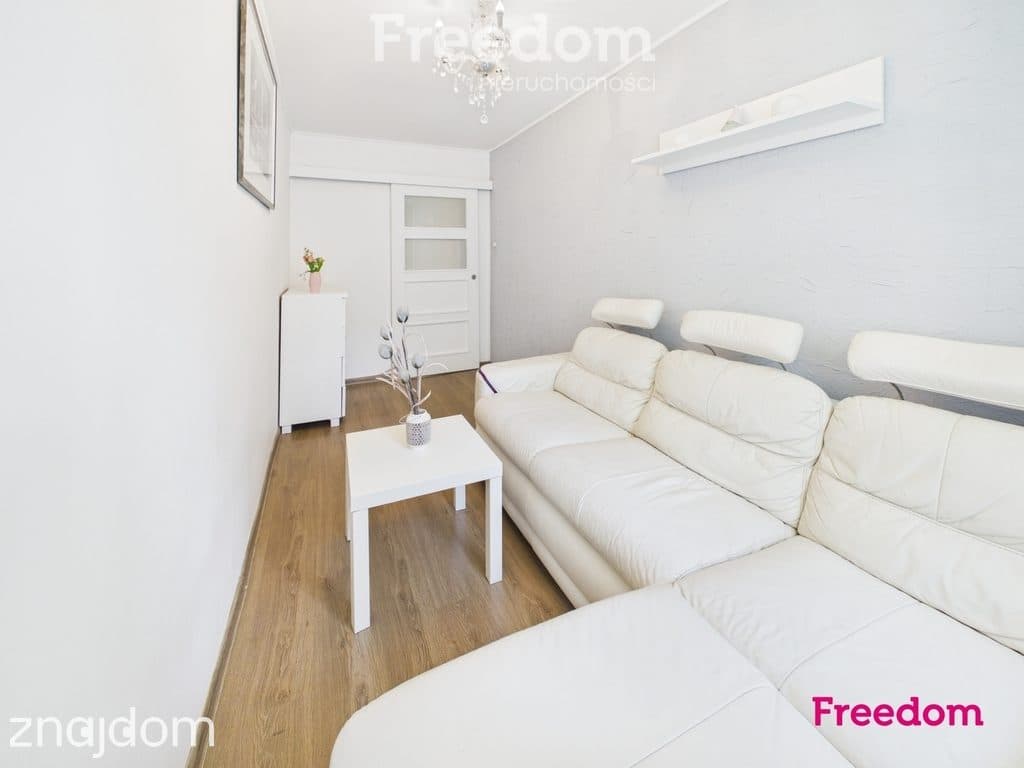 3 pokoje + garderoba + balkon | Giełdowa - zdjęcie 3