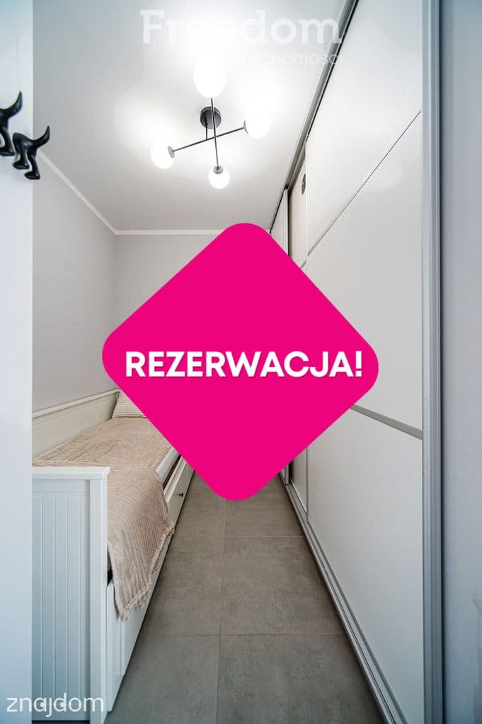 Przytulna i nowoczesna kawalerka z ogródkiem - zdjęcie 6