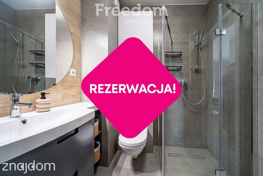 Przytulna i nowoczesna kawalerka z ogródkiem - zdjęcie 8