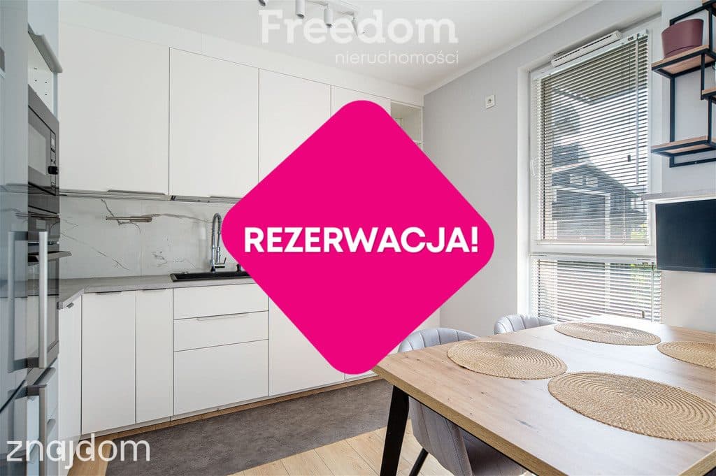 Przytulna i nowoczesna kawalerka z ogródkiem - zdjęcie 4