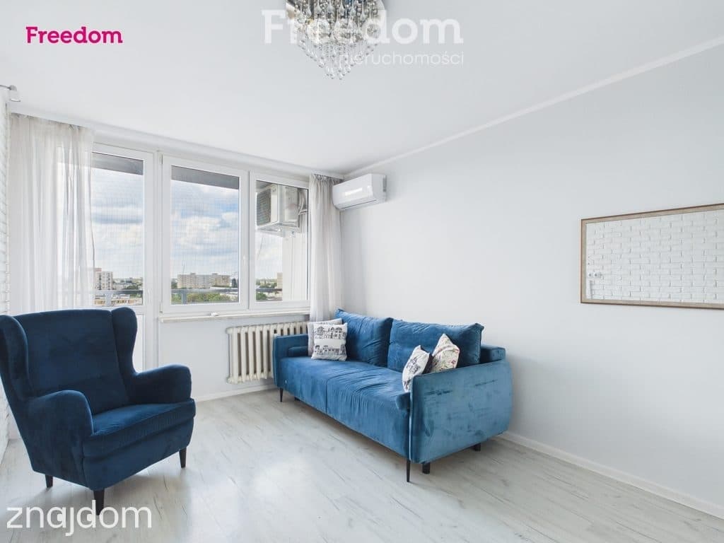 Mieszkanie 37,9 m² po remoncie