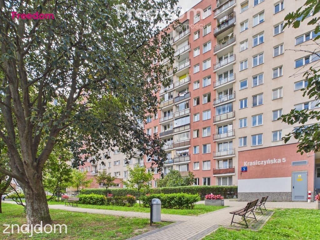Mieszkanie 37,9 m² po remoncie - zdjęcie 15