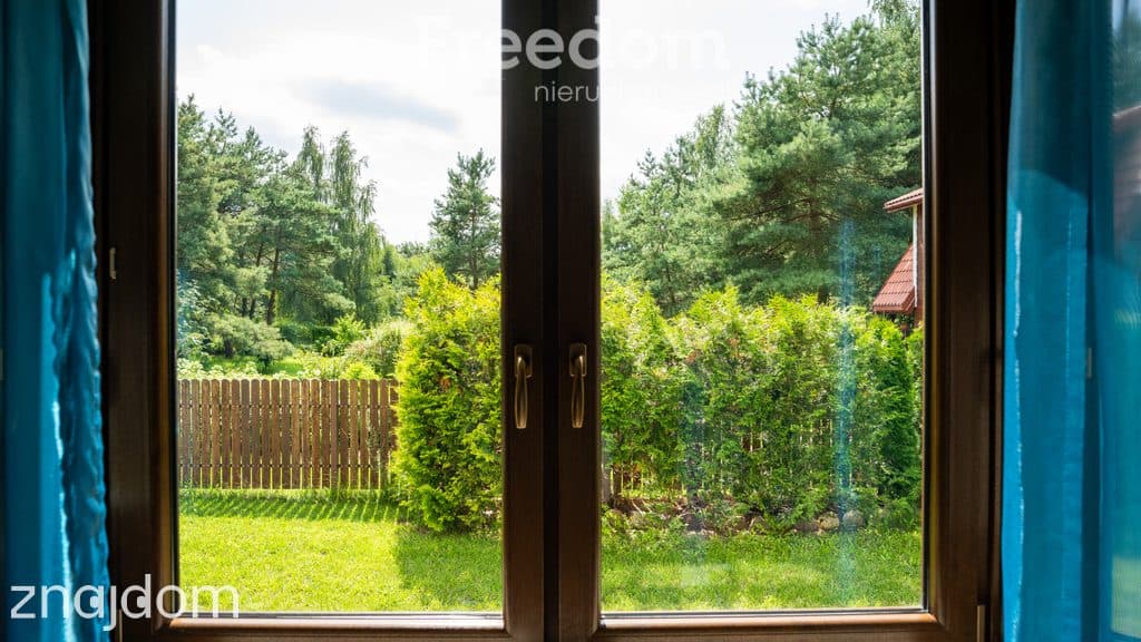 Dom z widokiem na jezioro Niegocin w Rydzewie - zdjęcie 12