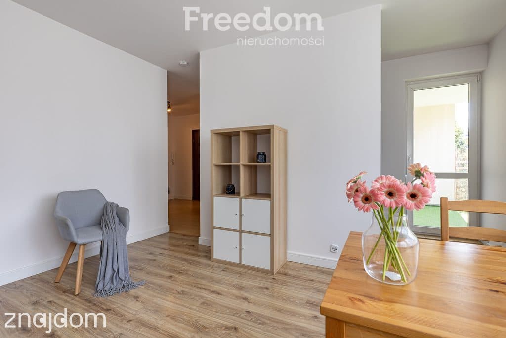 Katowicka | 41 m² | balkon | Malta | Politechnika - zdjęcie 7