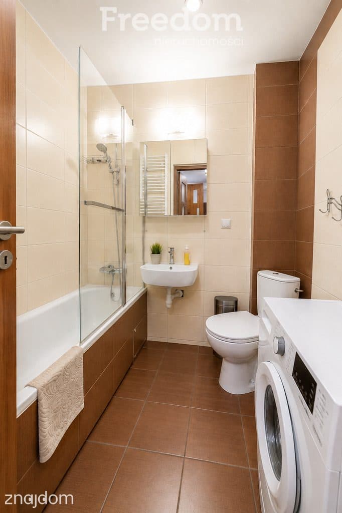 Katowicka | 41 m² | balkon | Malta | Politechnika - zdjęcie 8