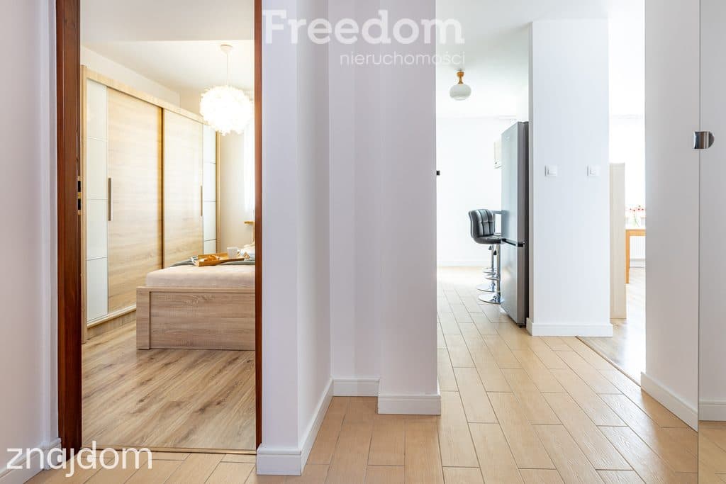 Katowicka | 41 m² | balkon | Malta | Politechnika - zdjęcie 2