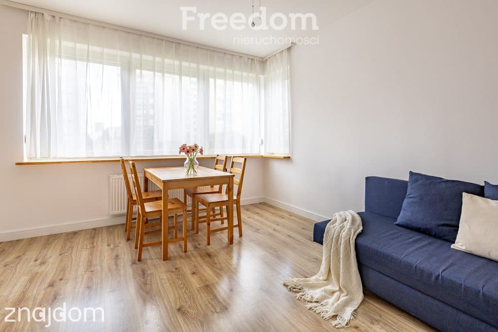 Katowicka | 41 m² | balkon | Malta | Politechnika - zdjęcie 6