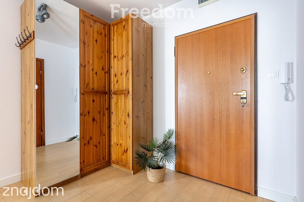 Katowicka | 41 m² | balkon | Malta | Politechnika - zdjęcie 9
