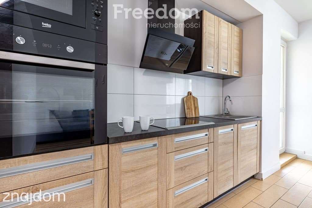 Katowicka | 41 m² | balkon | Malta | Politechnika - zdjęcie 3