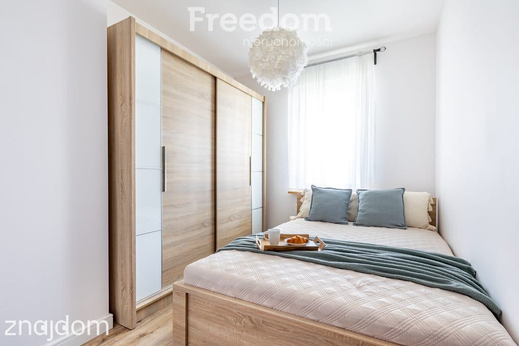 Katowicka | 41 m² | balkon | Malta | Politechnika
