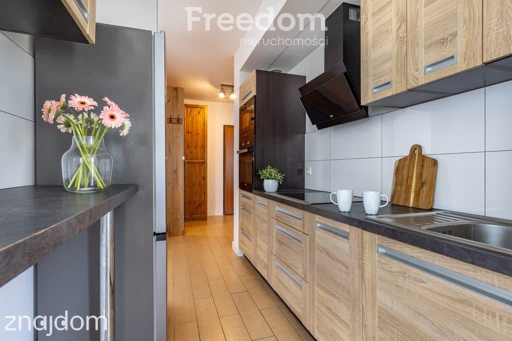 Katowicka | 41 m² | balkon | Malta | Politechnika - zdjęcie 5