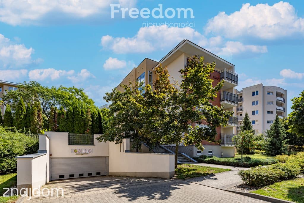 Katowicka | 41 m² | balkon | Malta | Politechnika - zdjęcie 12