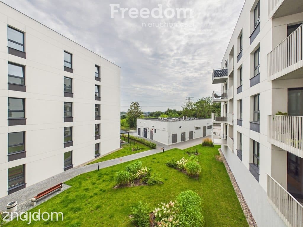 3 pokoje, 53,43 m²,  VISTA, Myśliwska 32, Gdańsk