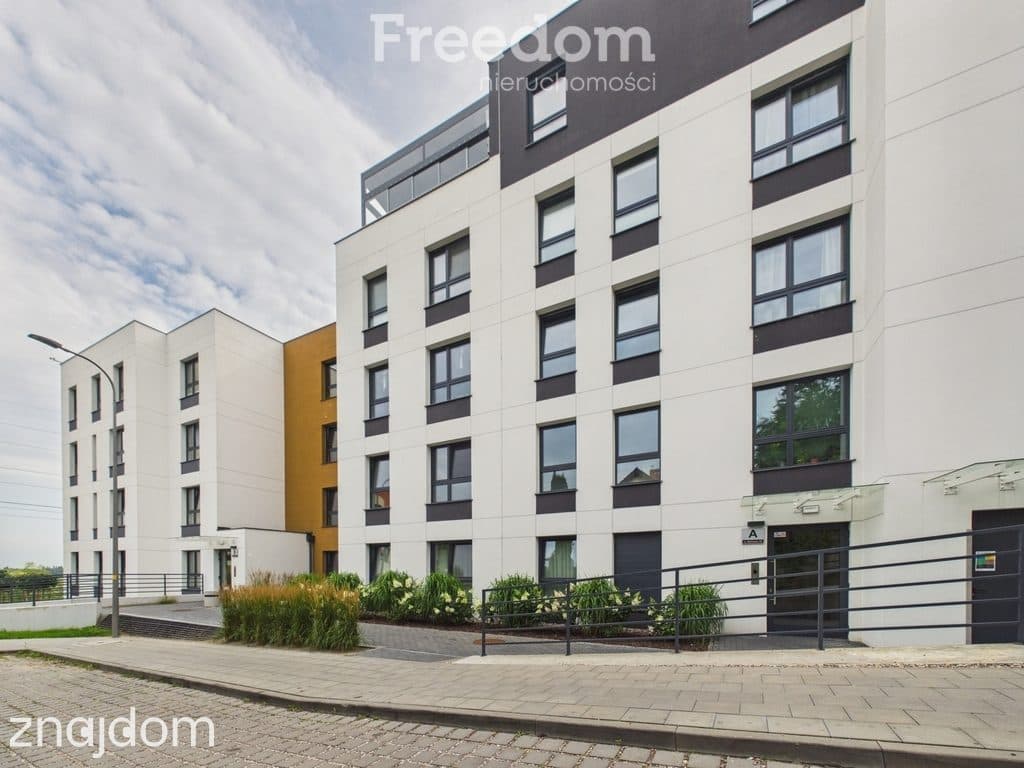 3 pokoje, 53,43 m²,  VISTA, Myśliwska 32, Gdańsk - zdjęcie 2