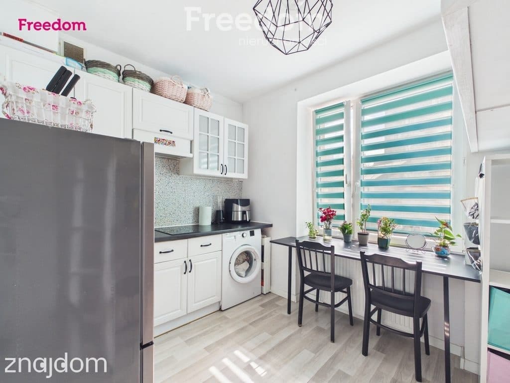 GOTOWIEC INWESTYCYJNY | 14 m² z KW