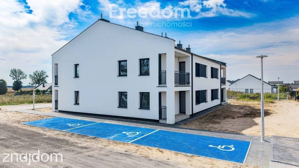 Mieszkanie deweloperskie - Szydłowo - os. Kwiatowe - zdjęcie 2