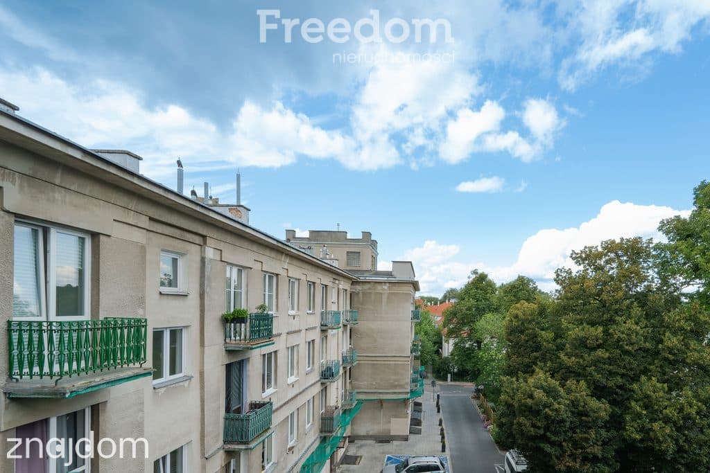 2 pokoje przy stacji metra Stare Bielany - zdjęcie 9