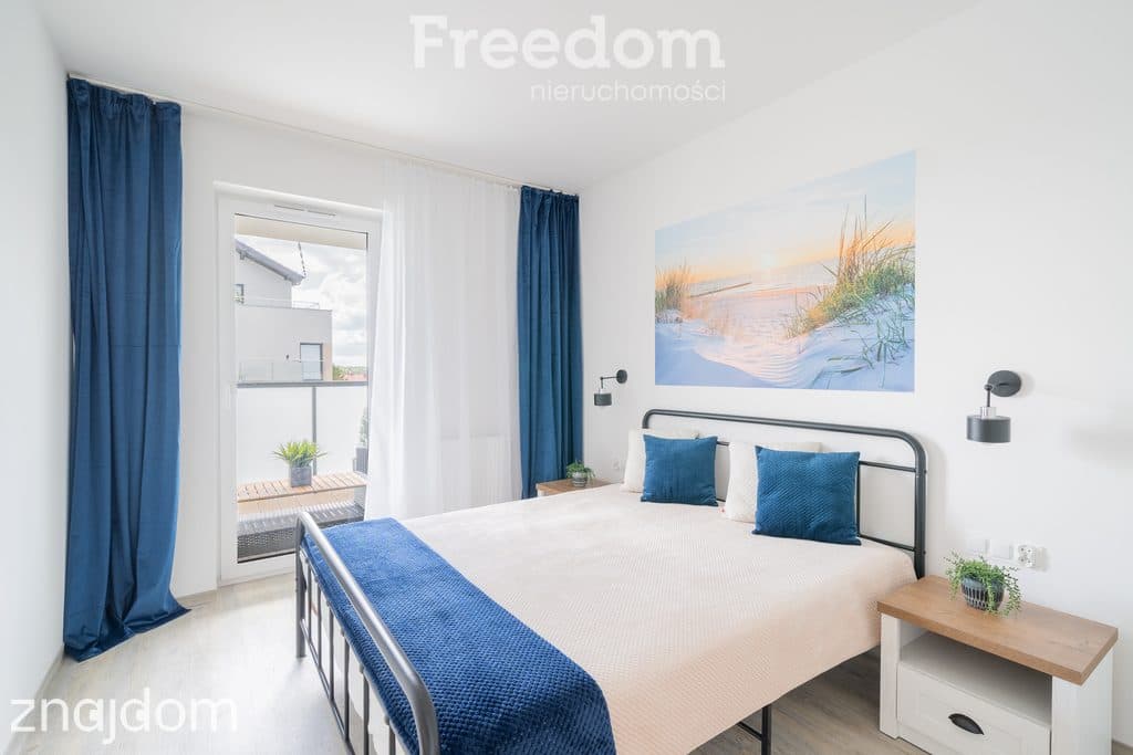 Nowy| 2-pok.apartament blisko morza | m.parkingowe - zdjęcie 9