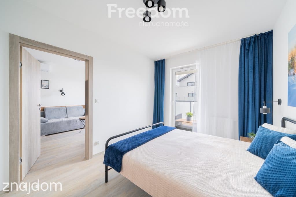 Nowy| 2-pok.apartament blisko morza | m.parkingowe - zdjęcie 11
