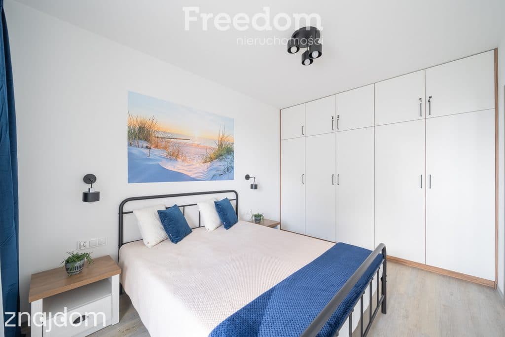 Nowy| 2-pok.apartament blisko morza | m.parkingowe - zdjęcie 10