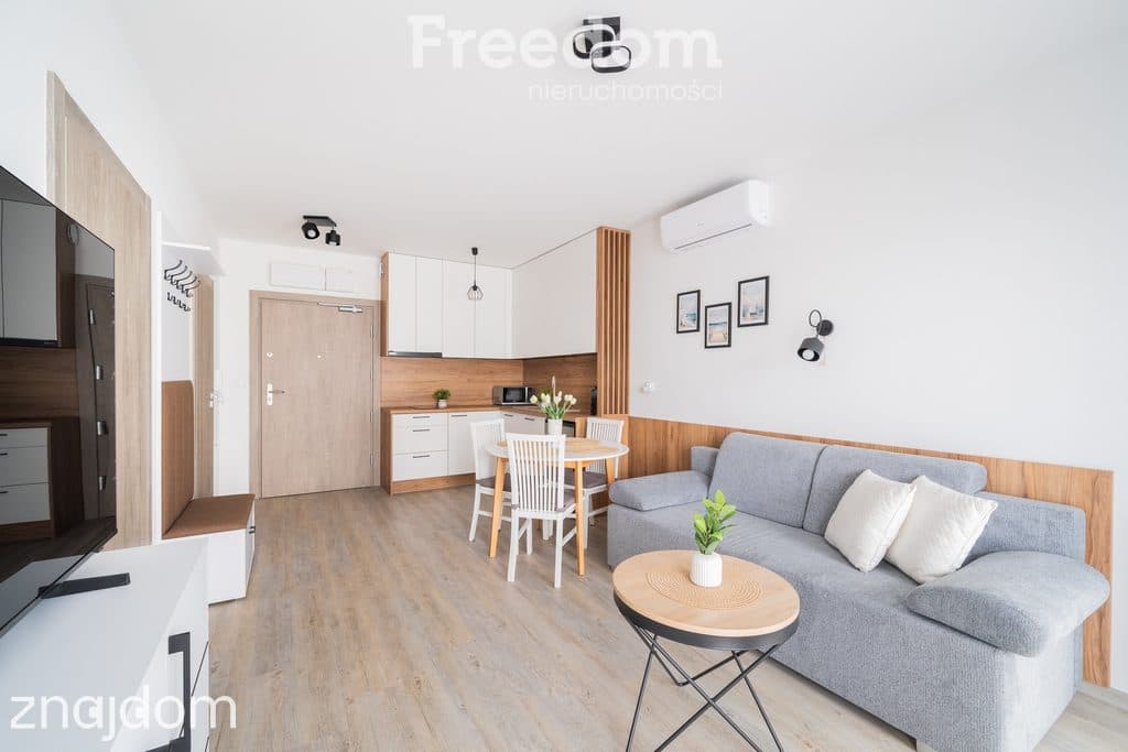 Nowy| 2-pok.apartament blisko morza | m.parkingowe - zdjęcie 5