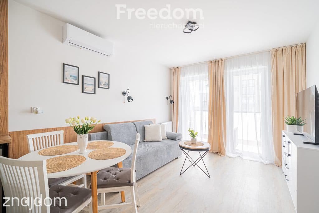 Nowy| 2-pok.apartament blisko morza | m.parkingowe - zdjęcie 2