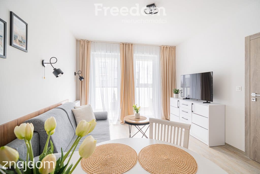 Nowy| 2-pok.apartament blisko morza | m.parkingowe - zdjęcie 4