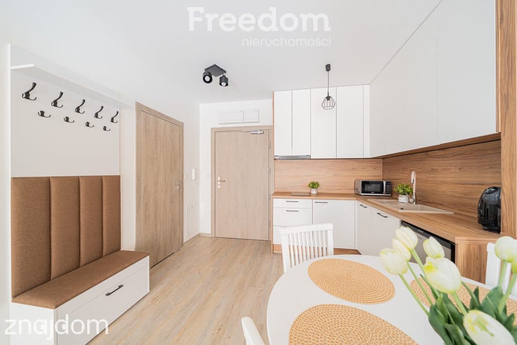 Nowy| 2-pok.apartament blisko morza | m.parkingowe - zdjęcie 8