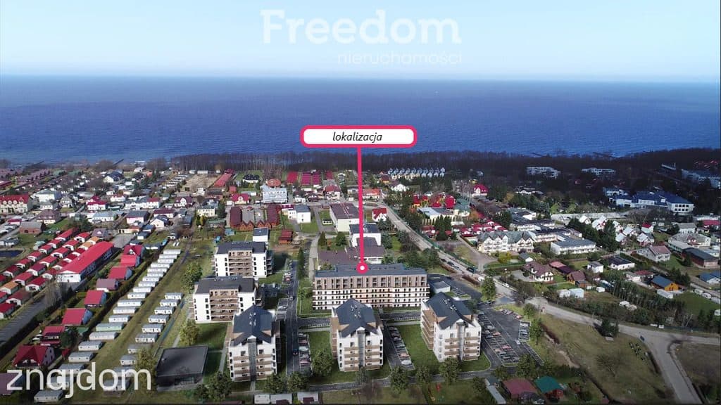 Nowy| 2-pok.apartament blisko morza | m.parkingowe