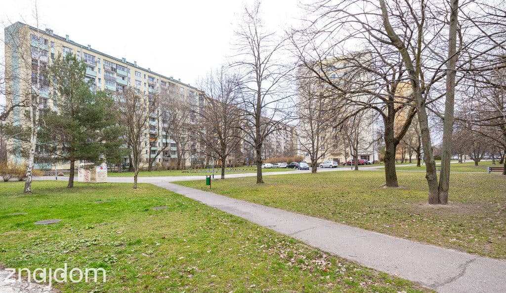 Metro Wawrzyszew, umeblowane 3 pokoje - zdjęcie 13