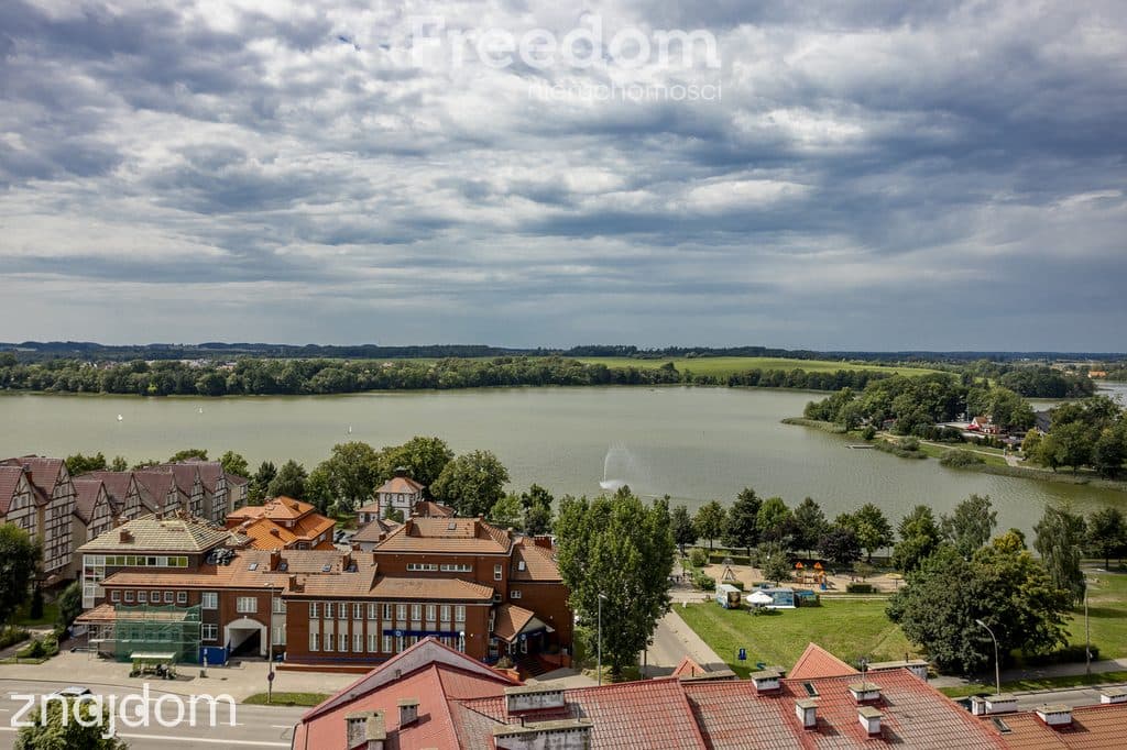 3 pokoje | centrum Ełku | widok na jezioro - zdjęcie 14