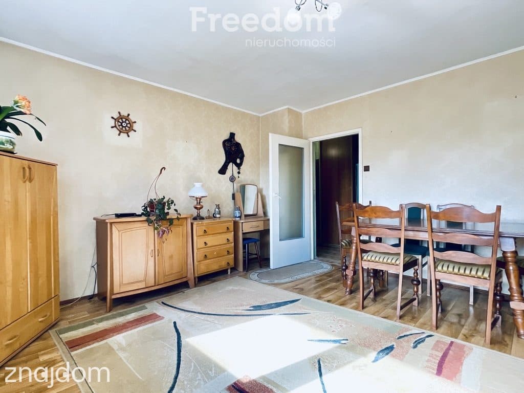 2 pokoje | 1. piętro | duża loggia | Radogoszcz - zdjęcie 3