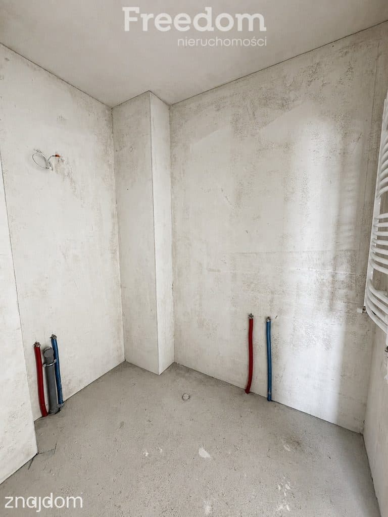 3 pokoje komórka 2 miejsca postojowe 2 balkony - zdjęcie 14
