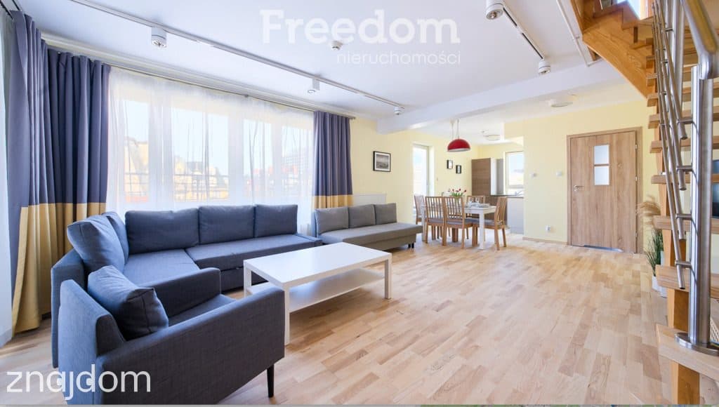 Apartament ze Spa, Garażem przy Promenadzie.