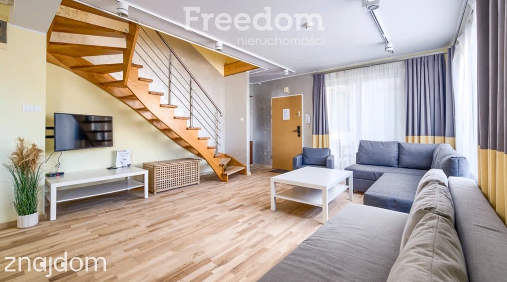 Apartament ze Spa, Garażem przy Promenadzie. - zdjęcie 4
