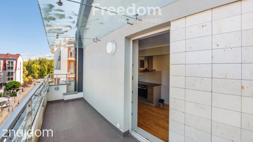 Apartament ze Spa, Garażem przy Promenadzie. - zdjęcie 12