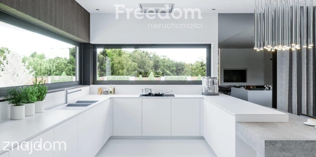 Działka 3461 m² z rozpoczętą budową - zdjęcie 20