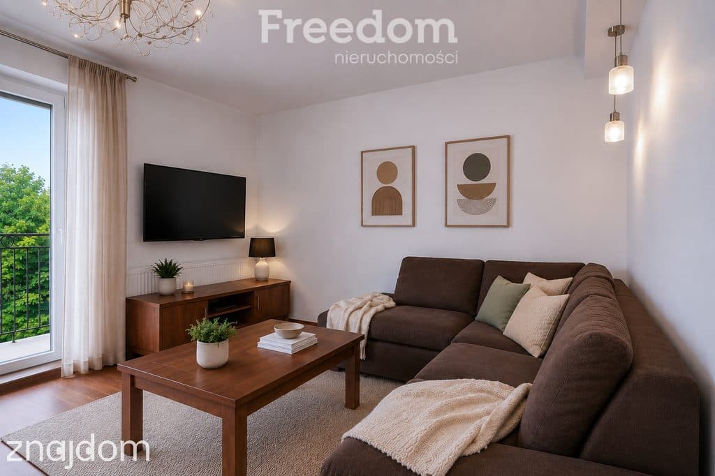 Mieszkanie 94 m², prywatny ogród, garaż, Juszkowo - zdjęcie 5